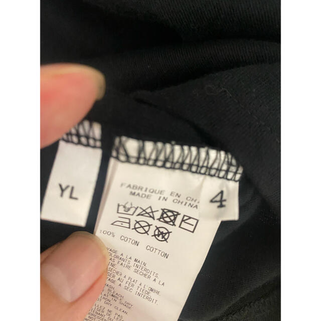 Yohji Yamamoto × New Era S/S YY Tシャツ