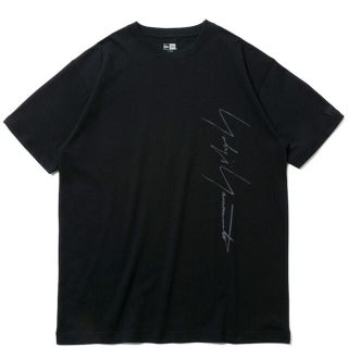 ヨウジヤマモト(Yohji Yamamoto)のYohji Yamamoto × New Era S/S YY Tシャツ(Tシャツ/カットソー(半袖/袖なし))