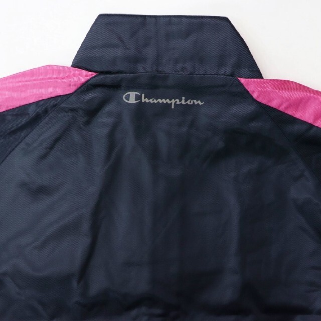 Champion(チャンピオン)の★チャンピオン★新品★メンズ保温 撥水 防風 裏起毛ウインド上下XXL メンズのスーツ(セットアップ)の商品写真