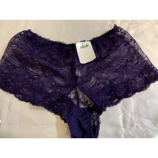 シモーヌペレール(Simone Perele)のAUBADE オーバドゥ OPIUM DIVIN ボクサー単品 2(ショーツ)