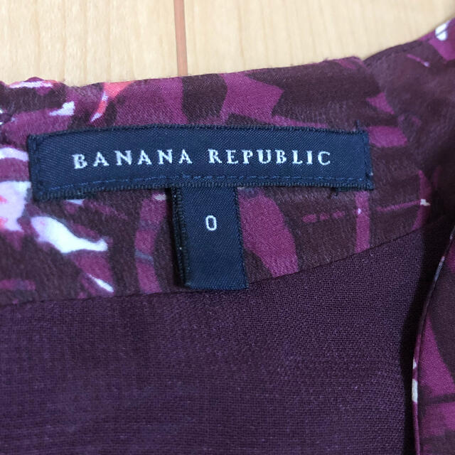 Banana Republic(バナナリパブリック)のBANANA REPUBLIC ワンピース レディースのワンピース(ひざ丈ワンピース)の商品写真