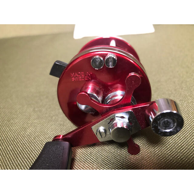 AbuGarcia Ambassadeur2500c RED 1