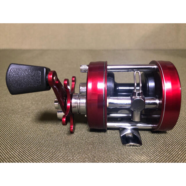 AbuGarcia Ambassadeur2500c RED 4