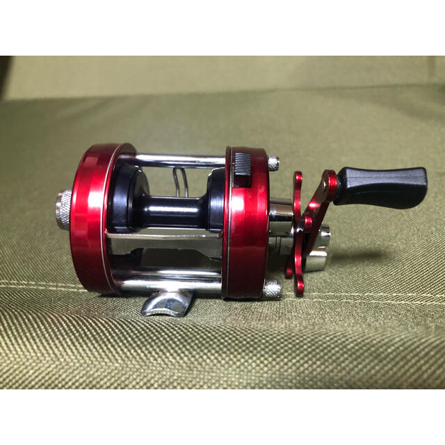 AbuGarcia Ambassadeur2500c RED 5