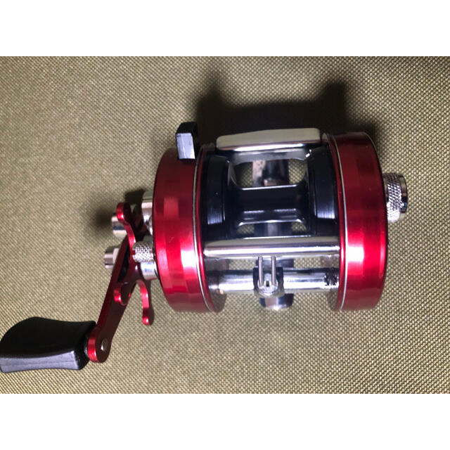 AbuGarcia Ambassadeur2500c RED 7