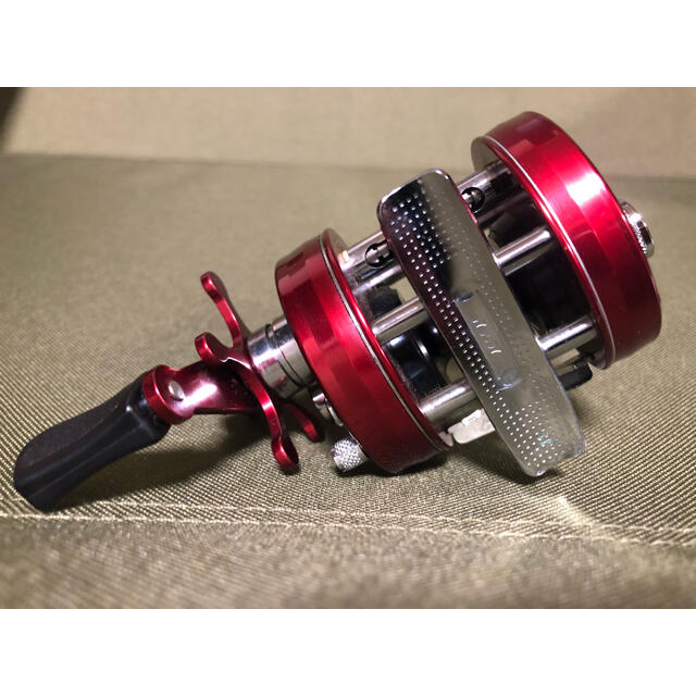 AbuGarcia Ambassadeur2500c RED 9