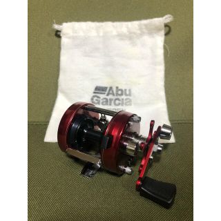 ガルシア(galcia)のAbuGarcia Ambassadeur2500c RED(リール)