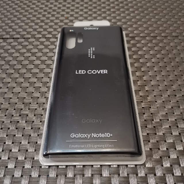 【新品未開封】Galaxy Note10+