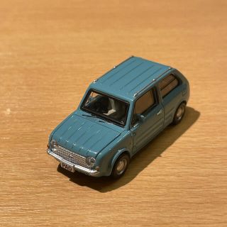 アオシマ(AOSHIMA)の日産パオ ガチャ(ミニカー)