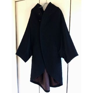 ヨウジヤマモト(Yohji Yamamoto)の新品同様品 Ka na ta xaori coat(チェスターコート)