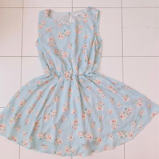 レトロガール 花柄ワンピース ワンピースの通販 400点以上 Retro Girlのレディースを買うならラクマ