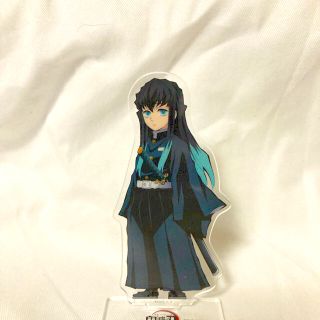 鬼滅の刃　アクリルスタンド　時任無一郎(キャラクターグッズ)