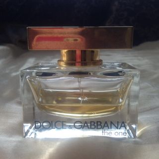 ドルチェアンドガッバーナ(DOLCE&GABBANA)のドルガバ香水(香水(女性用))