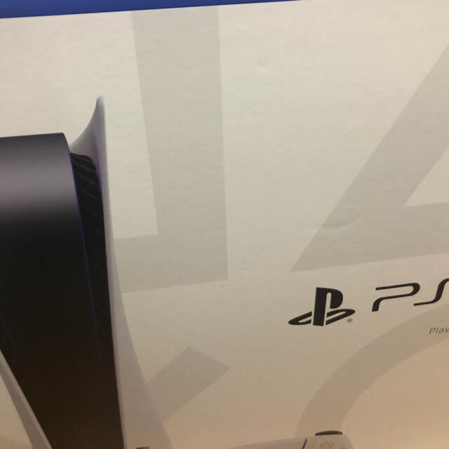 保証書付き　PS5 SONY プレステ5 PlayStation5