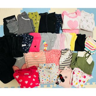 女の子 子供服 100 まとめ売り(その他)