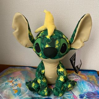 スティッチ(STITCH)のスティッチ  ジャングルブック(ぬいぐるみ)