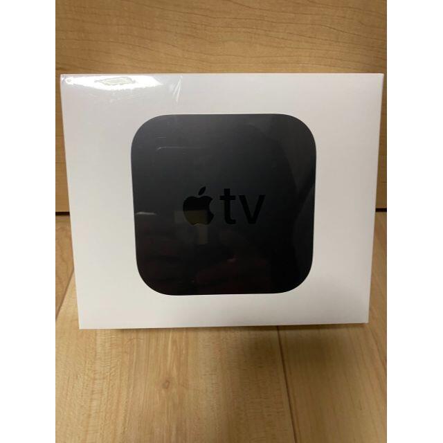 Apple TV 4K 32GB [MQD22J/A] 新品未開封品 送料無料PC/タブレット