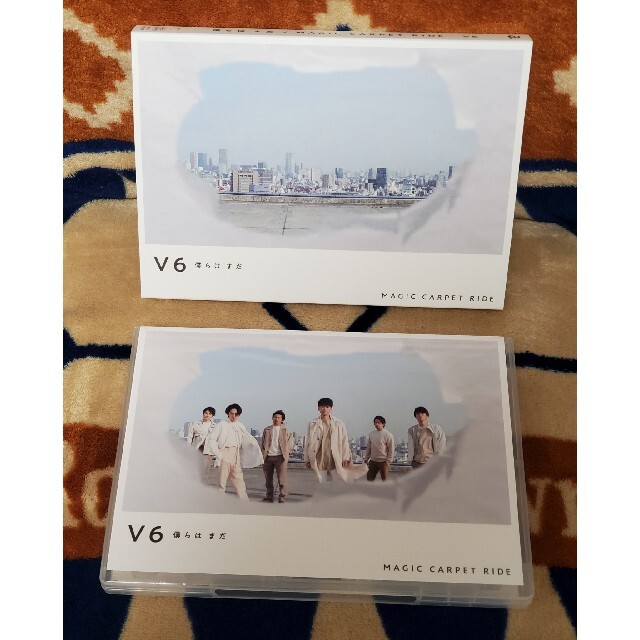 「Mrs.GREEN APPLE」 初回限定盤cd+dvd 予約特典ステッカー付