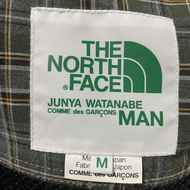 Junya Watanabe × northface 2017 再構築ジャケット