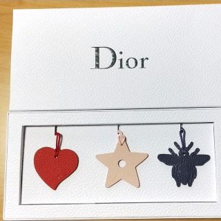 ディオール(Christian Dior) バッグチャームの通販 27点 ...