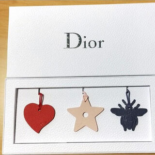 クリスチャンディオール(Christian Dior)のDior ディオール ノベルティ バックチャーム(バッグチャーム)