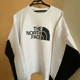 ザノースフェイス(THE NORTH FACE)のノースフェイス HYKE サイドジップスウェット S(スウェット)