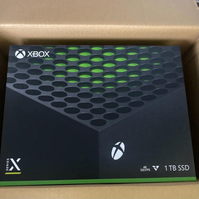 Xbox - Xbox Series X マイクロソフト RRT-00015