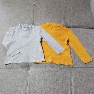 長袖Tシャツ　2枚組(Ｔシャツ)