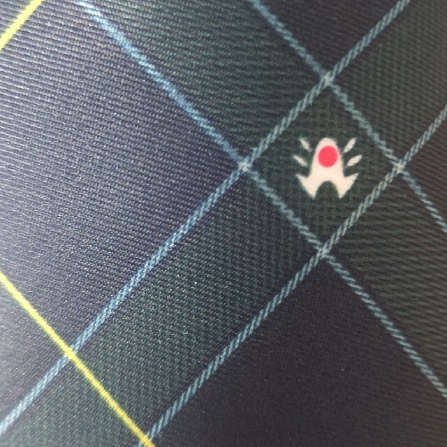 SQUARE ENIX(スクウェアエニックス)のダイの大冒険　アバン　ネクタイ メンズのファッション小物(ネクタイ)の商品写真