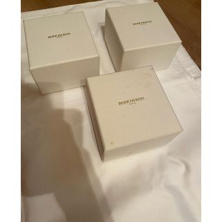 ブシュロン(BOUCHERON)のAkari様御専用ページ　ブシュロン　ネックレス(ネックレス)