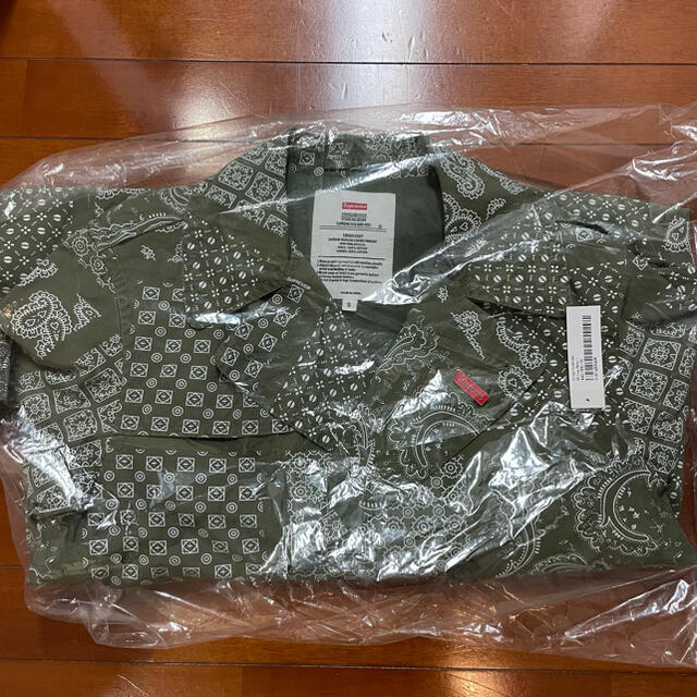 超美品 Supreme  / Military Trench Coatundercover