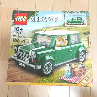 Lego - LEGO ミニクーパー 10242の通販 by くろ's shop|レゴならラクマ