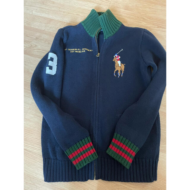 POLO RALPH LAUREN(ポロラルフローレン)のPolo by Ralph Lauren ポロ　ラルフローレン キッズ/ベビー/マタニティのキッズ服男の子用(90cm~)(その他)の商品写真