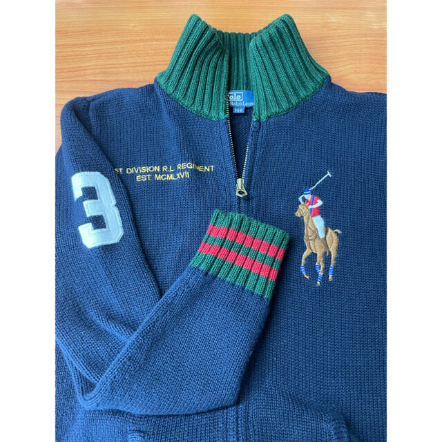 POLO RALPH LAUREN(ポロラルフローレン)のPolo by Ralph Lauren ポロ　ラルフローレン キッズ/ベビー/マタニティのキッズ服男の子用(90cm~)(その他)の商品写真