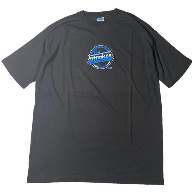 【激レア】00’s The Strokes 初期ライブツアーTシャツ