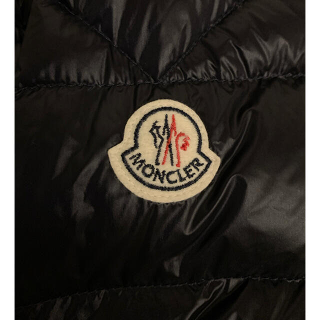 MONCLER(モンクレール)のMONCLER美品 メンズダウン 正規品 メンズのジャケット/アウター(ダウンジャケット)の商品写真