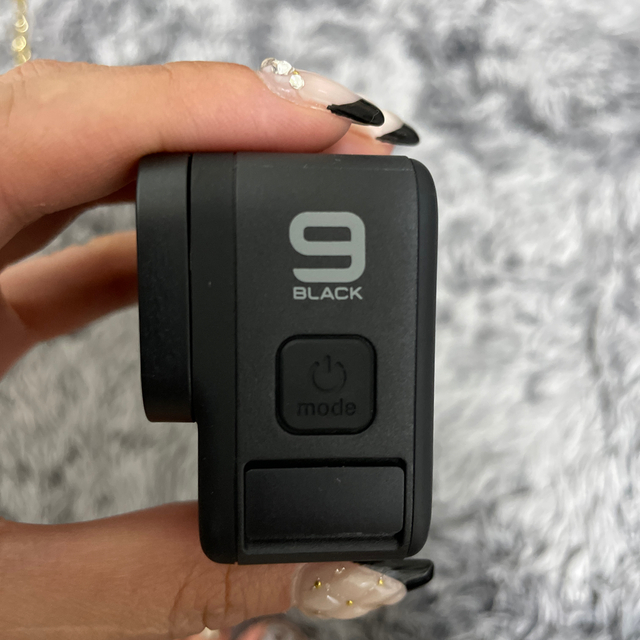 新品未使用未開封　確実正規品　GoPro Hero10 + micro sd