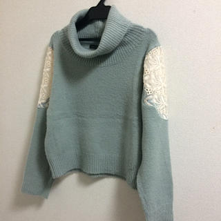 ページボーイ(PAGEBOY)のセーター(ニット/セーター)