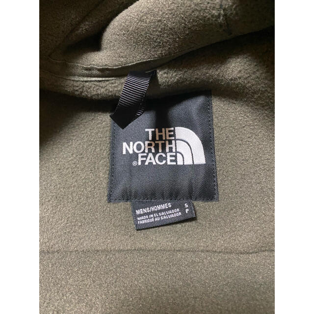 THE NORTH FACE(ザノースフェイス)のTHE NORTH FACE DENALI 2 HOODIE US-Sサイズ メンズのジャケット/アウター(ブルゾン)の商品写真