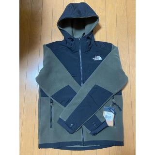 ザノースフェイス(THE NORTH FACE)のTHE NORTH FACE DENALI 2 HOODIE US-Sサイズ(ブルゾン)