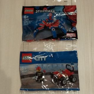 レゴ(Lego)のレゴ　スパイダーマン　シティ(その他)