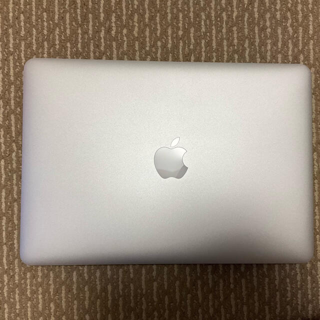 APPLE MacBook Air 13 inch 2017 シルバー