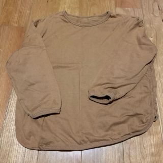 ベルメゾン(ベルメゾン)のベルメゾン　キッズ　長袖　Tシャツ　パイピング　120(Tシャツ/カットソー)