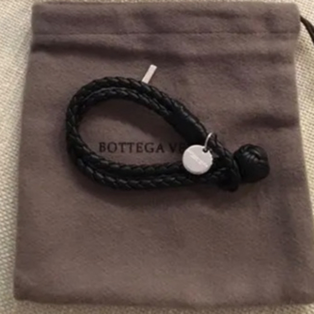 新品　未使用　BOTTEGA VENETA ボッテガヴェネタ 革 メンズのファッション小物(折り財布)の商品写真