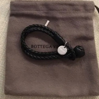 新品　未使用　BOTTEGA VENETA ボッテガヴェネタ 革(折り財布)