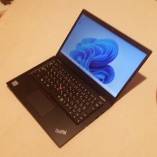 ほぼ新品★Lenovo ThinkPad L13 /office(ノートPC)