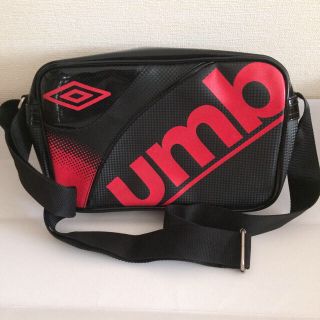 アンブロ(UMBRO)のアンブロ エナメルバック(ショルダーバッグ)