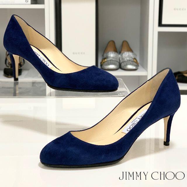 ♡新品未使用♡　JIMMY CHOO　パンプス