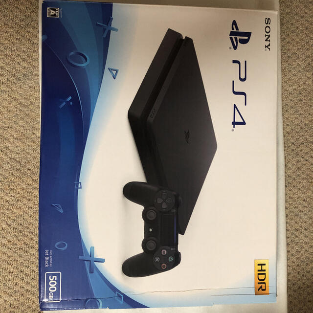 SONY PlayStation4 本体 CUH-2200AB01 500GB