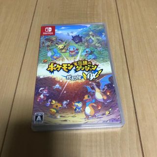 ニンテンドースイッチ(Nintendo Switch)のポケモン不思議のダンジョン 救助隊DX Switch(家庭用ゲームソフト)